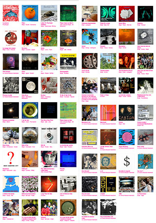 Gfamous Mini petit album photo Lot de 6 Mini albums photo porte